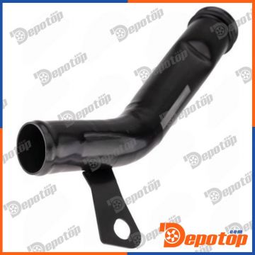 Tuyau de liquide de refroidissement pour RENAULT | CPP-RE-015, 2130900QAB